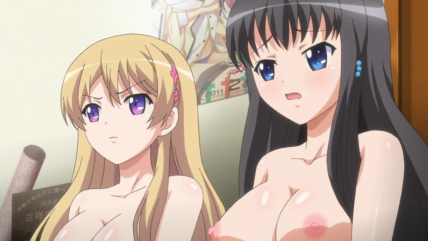 Eroge! H mo Game mo Kaihatsu Zanmai Episode 4